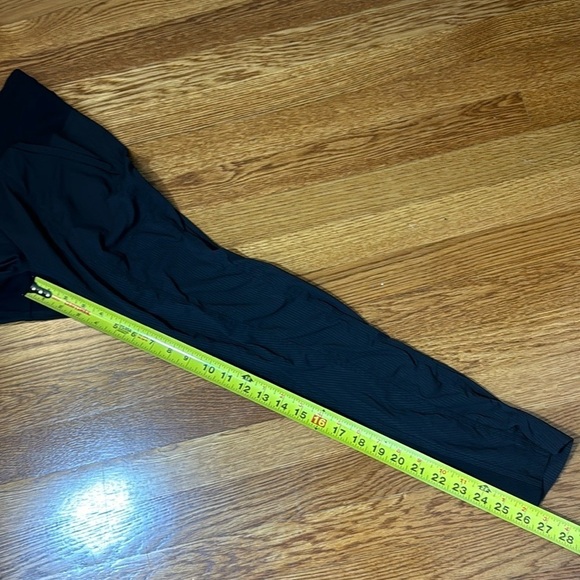 Lululemon Street To Studio Pant II Black Size 4 - Picture 10 of 16